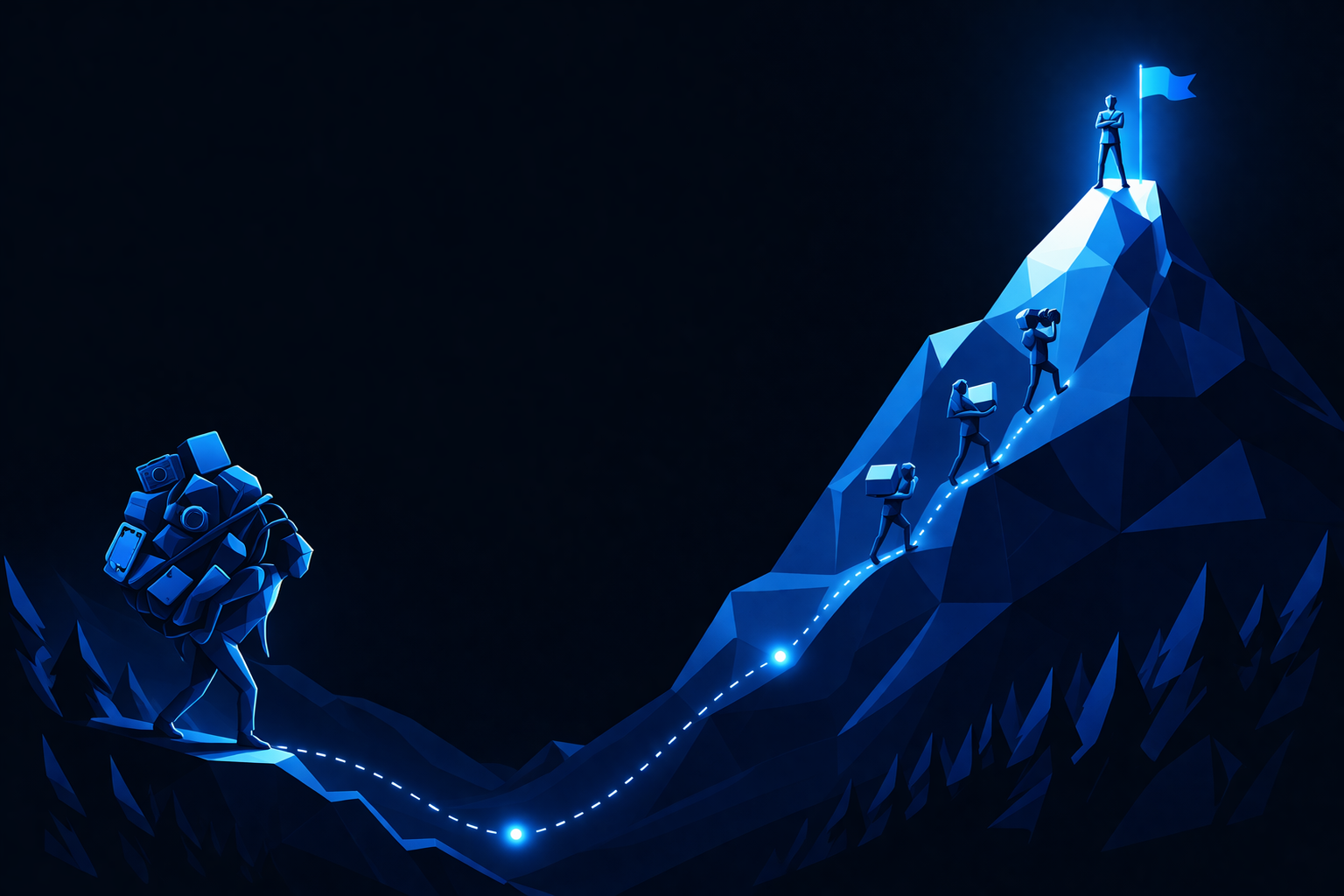 La montaña y el valle: el camino del Método In-Biz